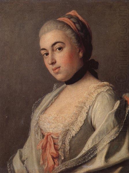 Countess A.M. Vorontsova, Pietro Antonio Rotari